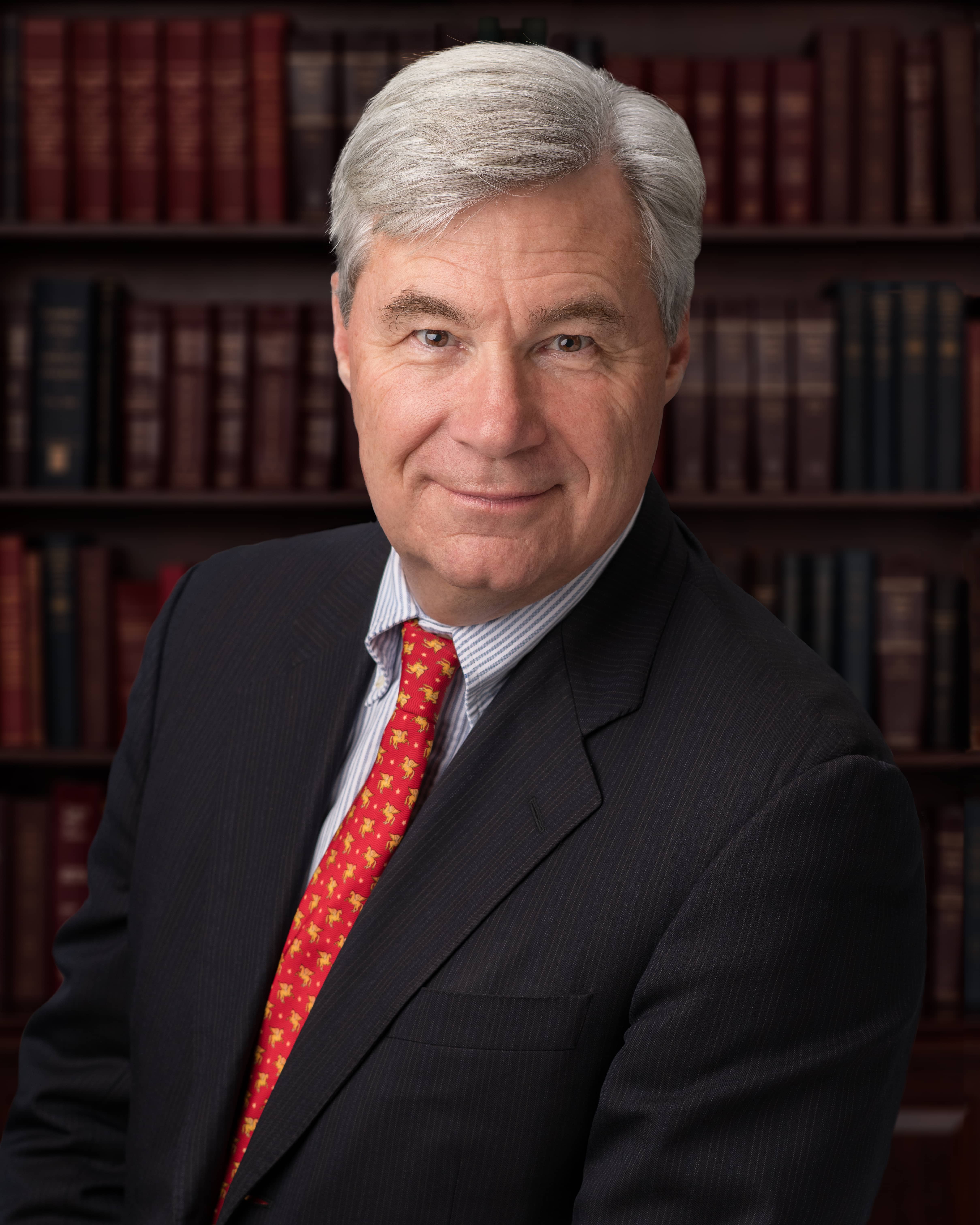 Image of Sheldon Whitehouse, U.S. Senate, Democratic Party