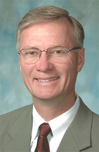 Image of Gary Hanson, SD State Public Utilities Commissioner, Republican Party