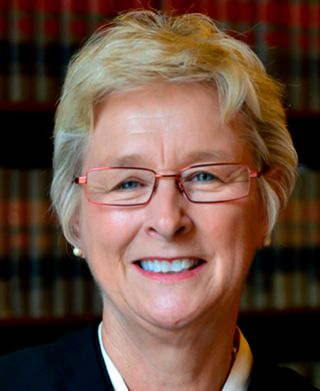 Image of Ann Walsh Bradley, WI State Supreme Court Justice, Nonpartisan