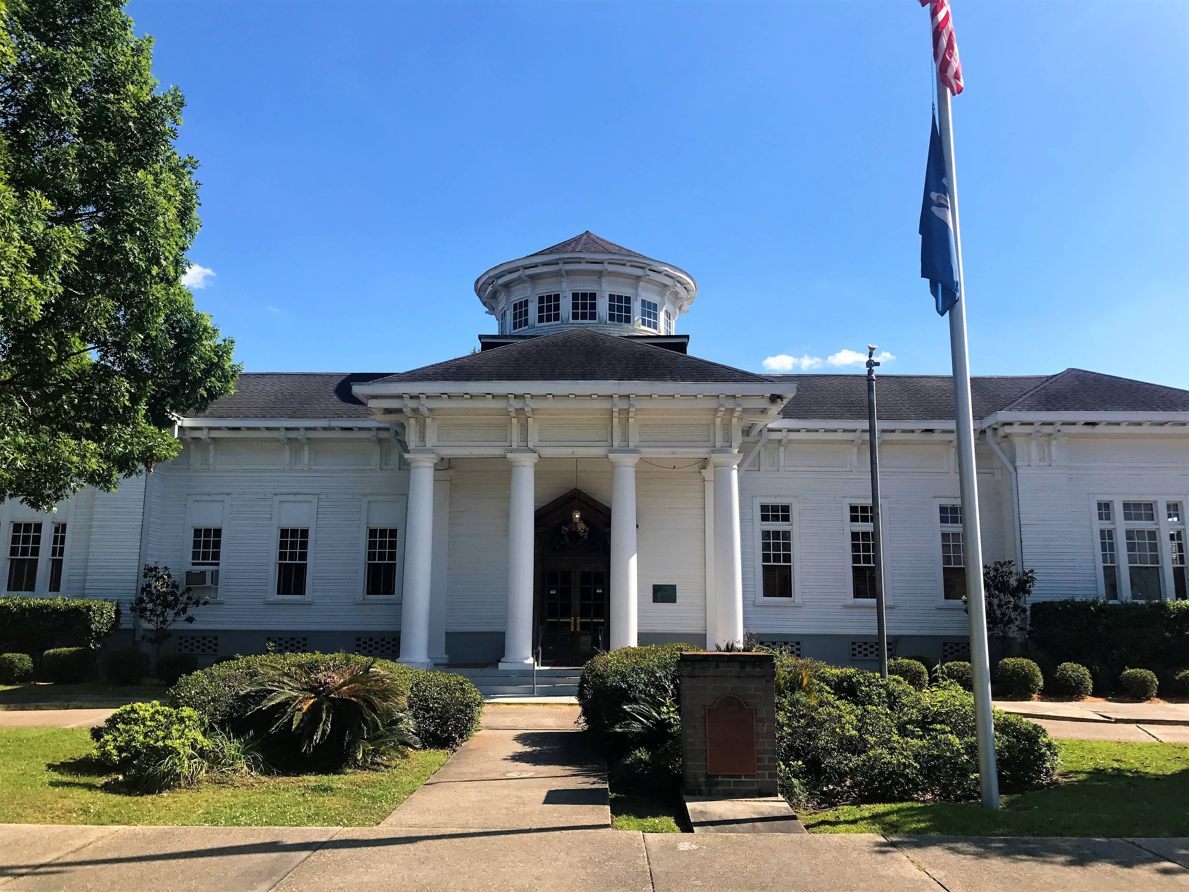 Image of Bogalusa City Court