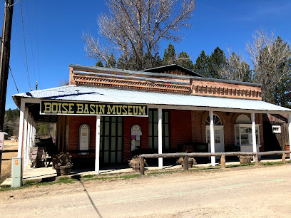 Image of Boise Basin Museum