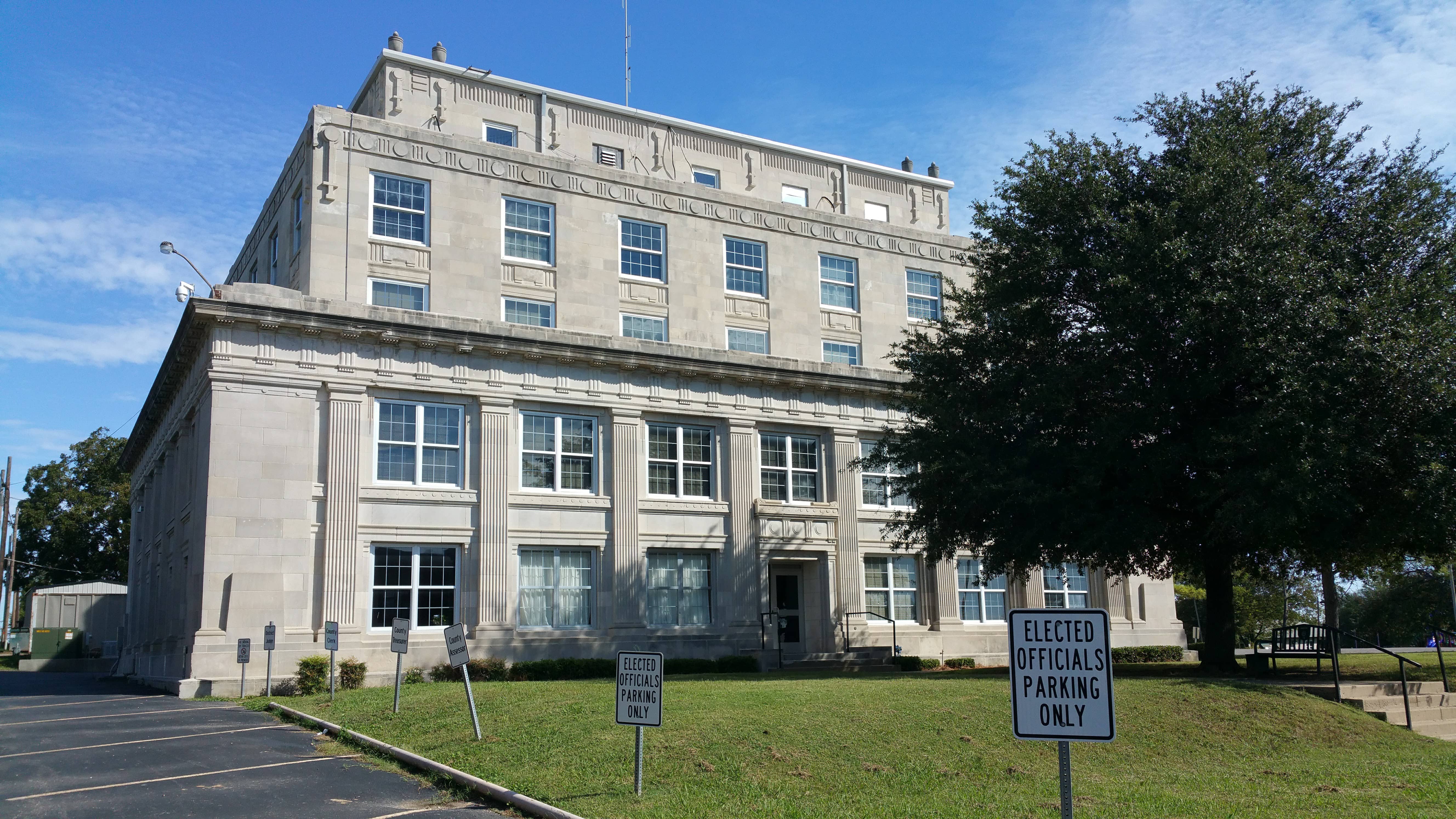 Image of Boley Municipal Court