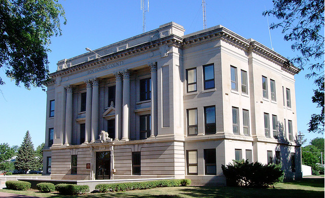 Image of Bon Homme County Clerk's Office