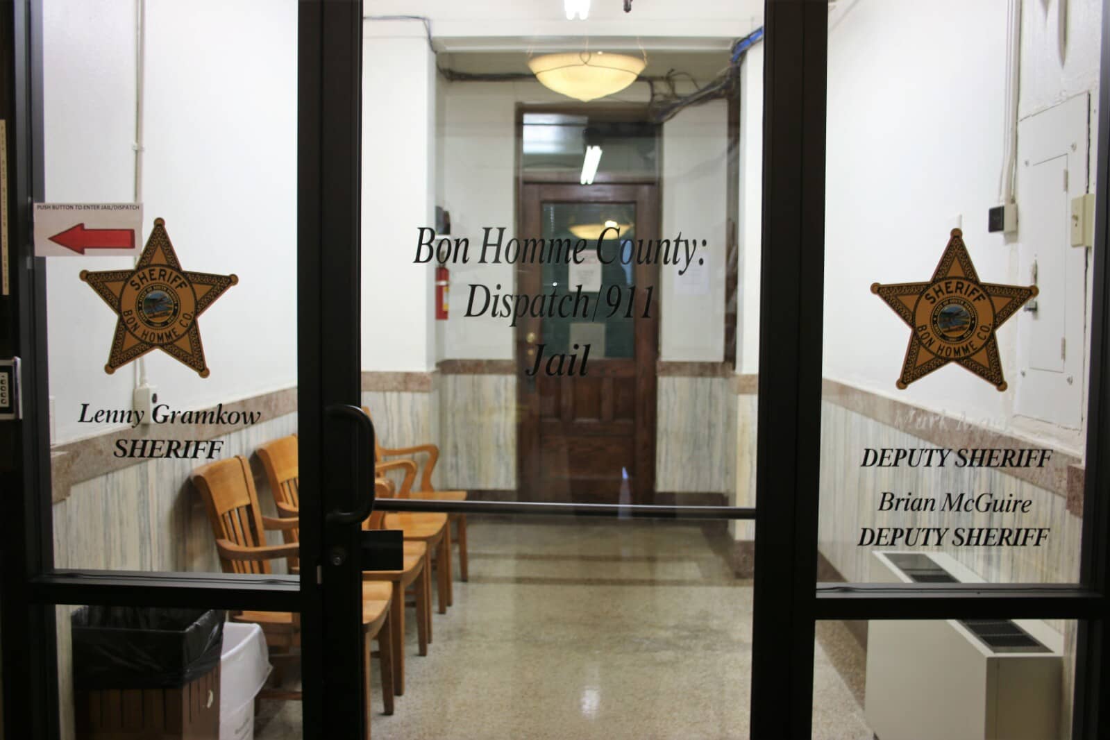 Image of Bon Homme County Sheriffs Office / Bon Homme County Jail