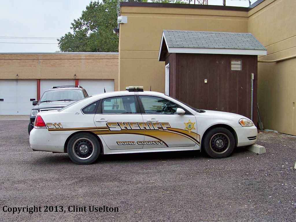 Image of Bond County Sheriff's Office