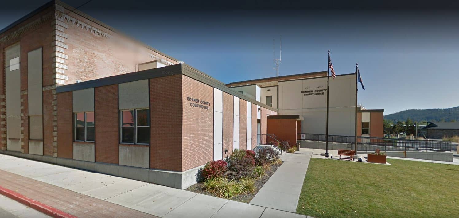 Image of Bonner County Clerk's Office