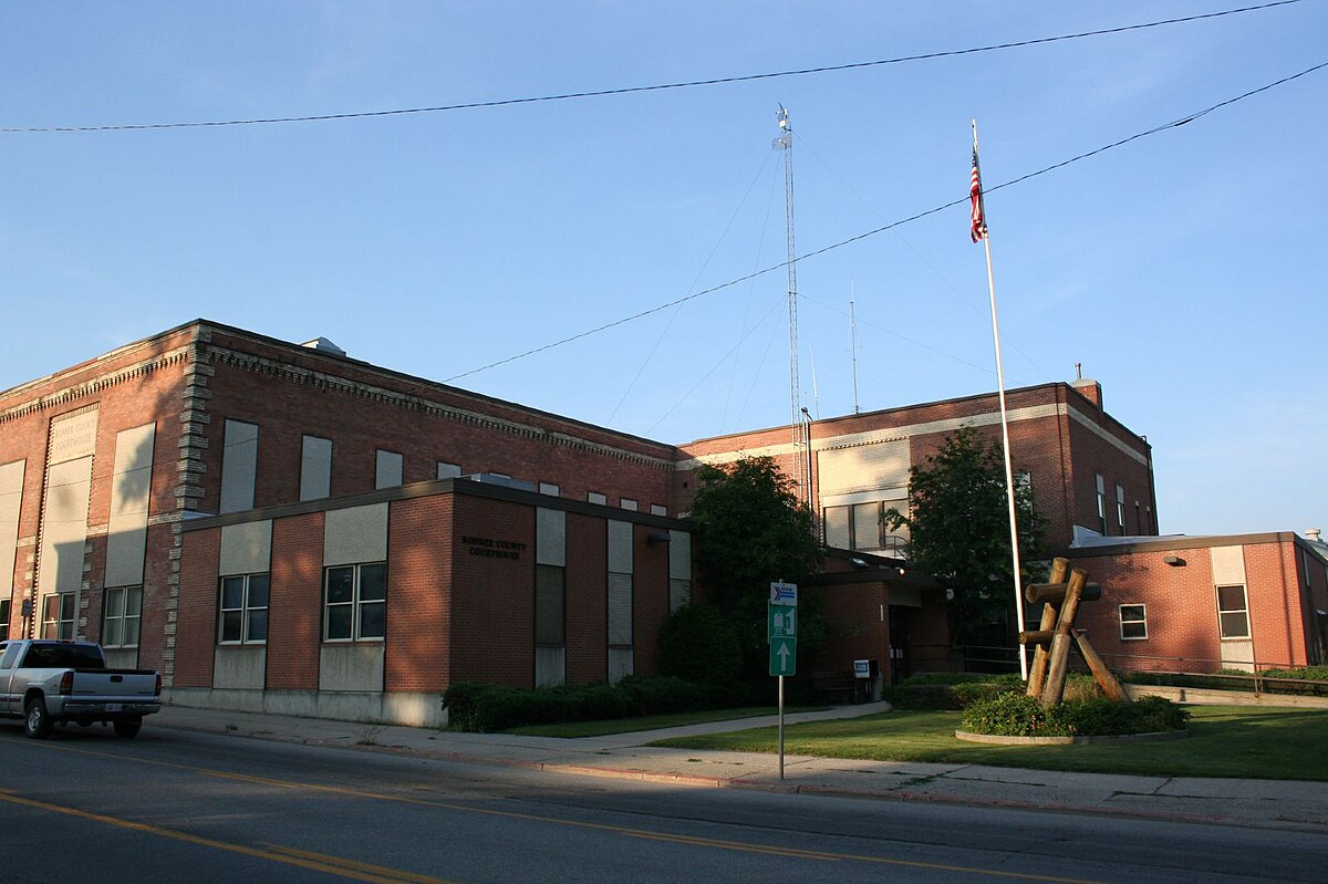 Image of Bonner County Recorder of Deeds