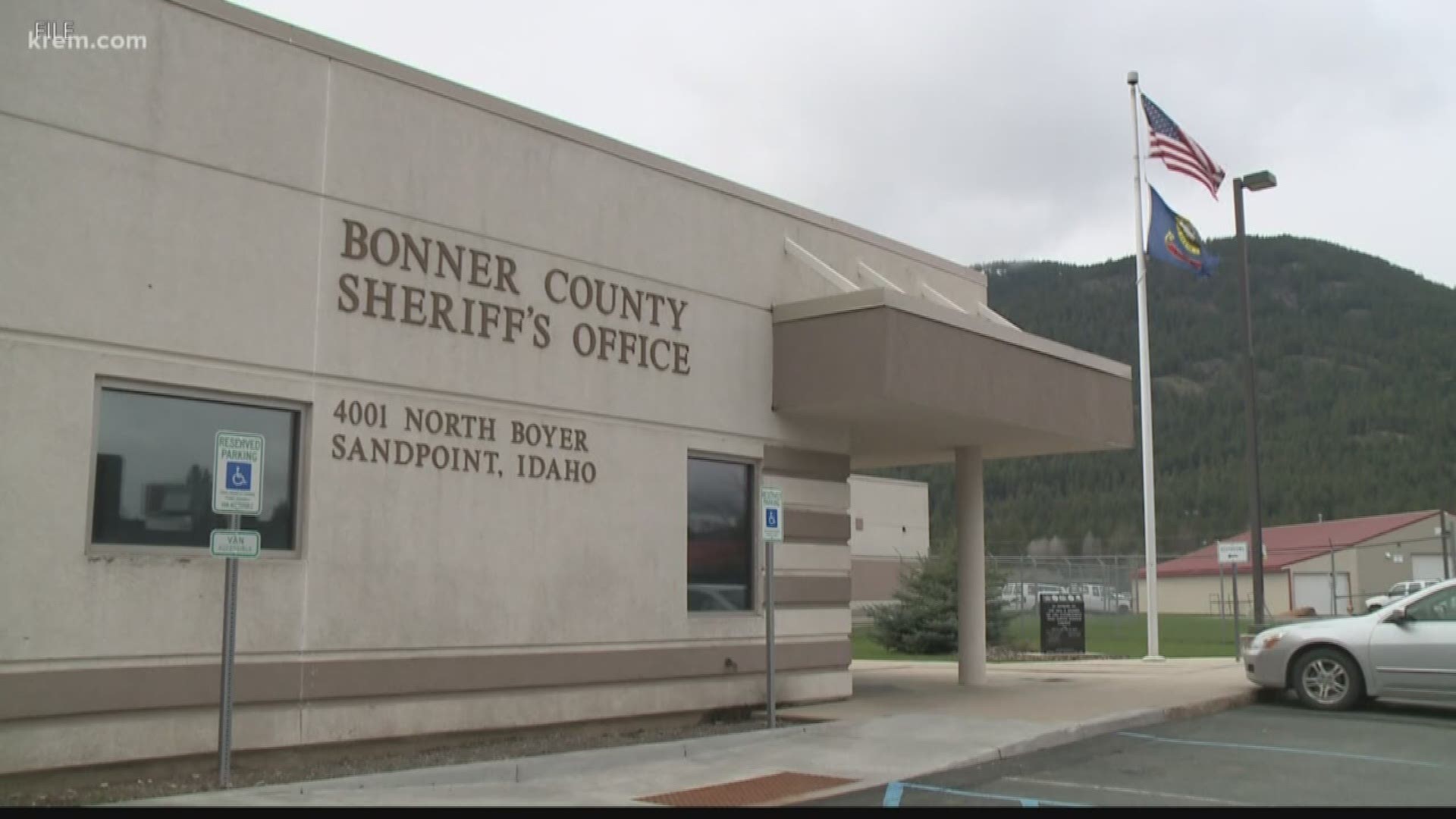 Image of Bonner County Sheriff's Office