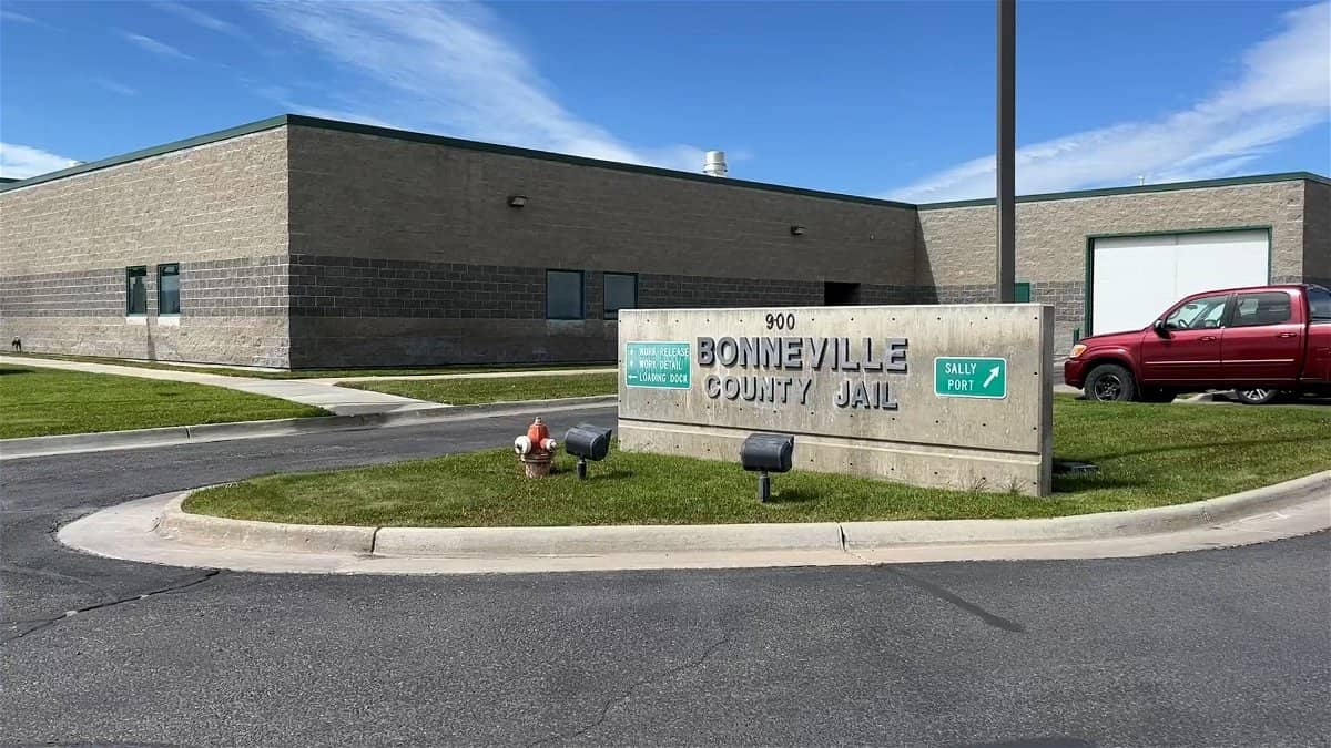 Image of Bonneville County Jail