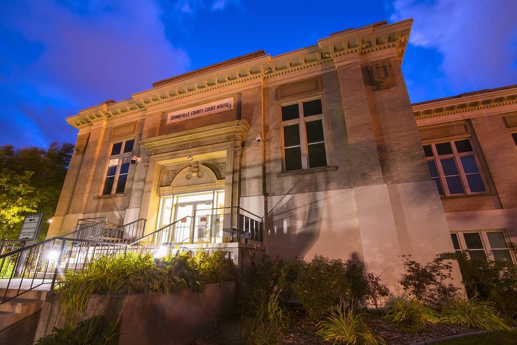 Image of Bonneville County Magistrate Court