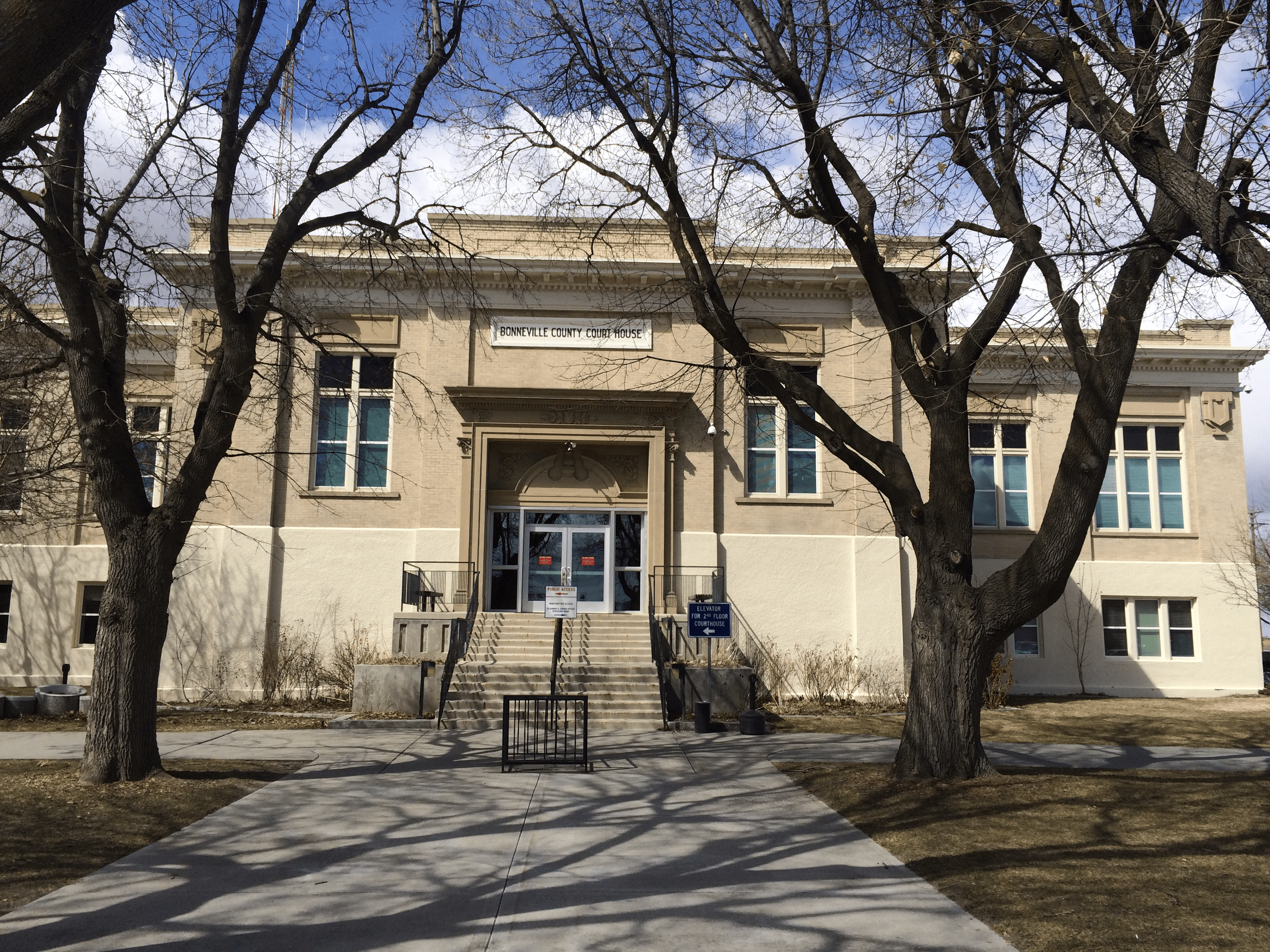 Image of Bonneville County Recorder of Deeds