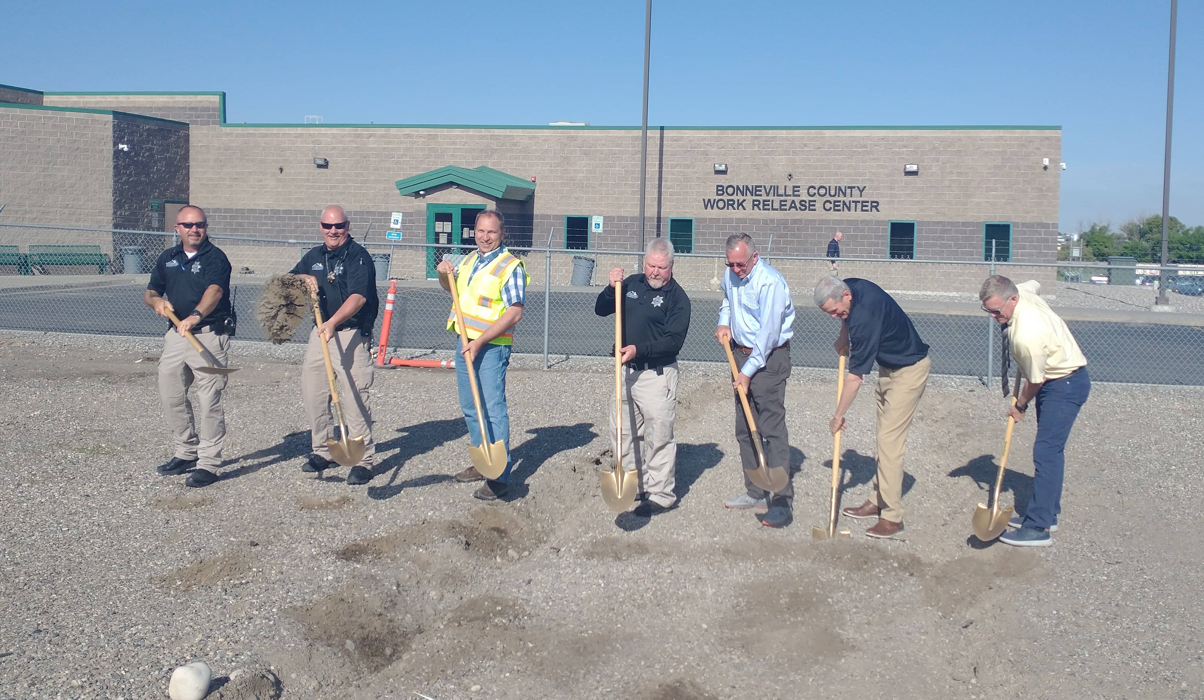 Image of Bonneville County Sheriff and Jail