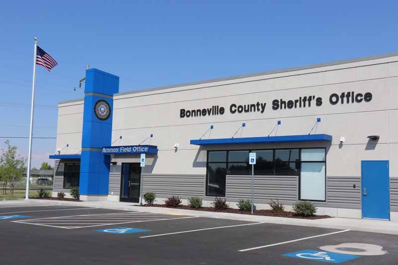 Image of Bonneville County Sheriff's Office