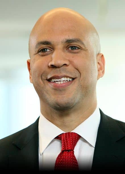 Image of Booker, Cory A., U.S. Senate, Democratic Party, New Jersey