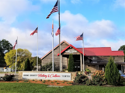 Image of Boone County History & Culture Center