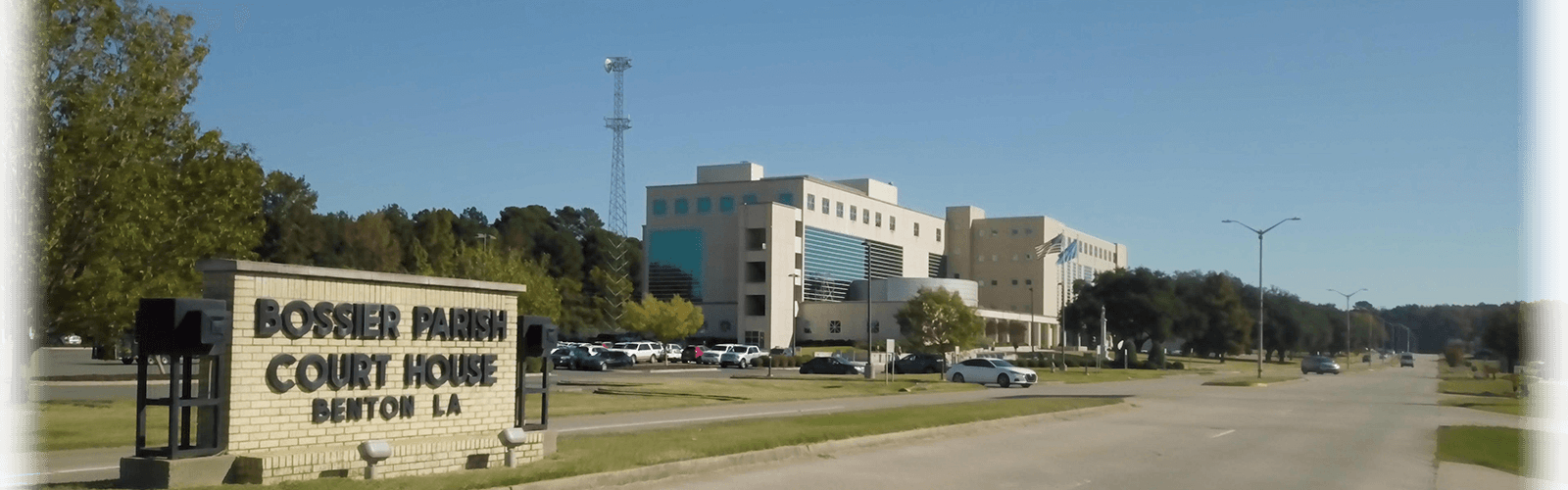 Image of Bossier City Court and Clerk of Court