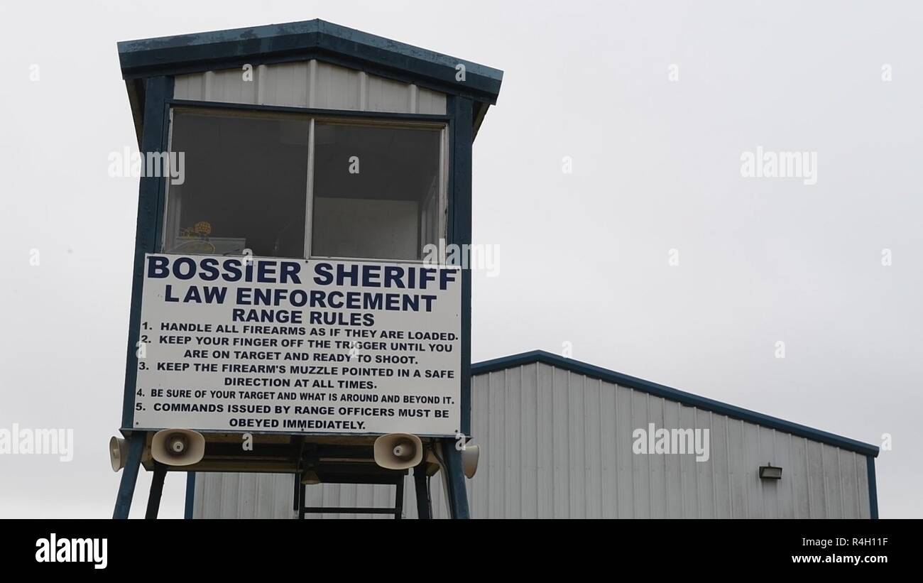 Image of Bossier Parish Sheriff's Office