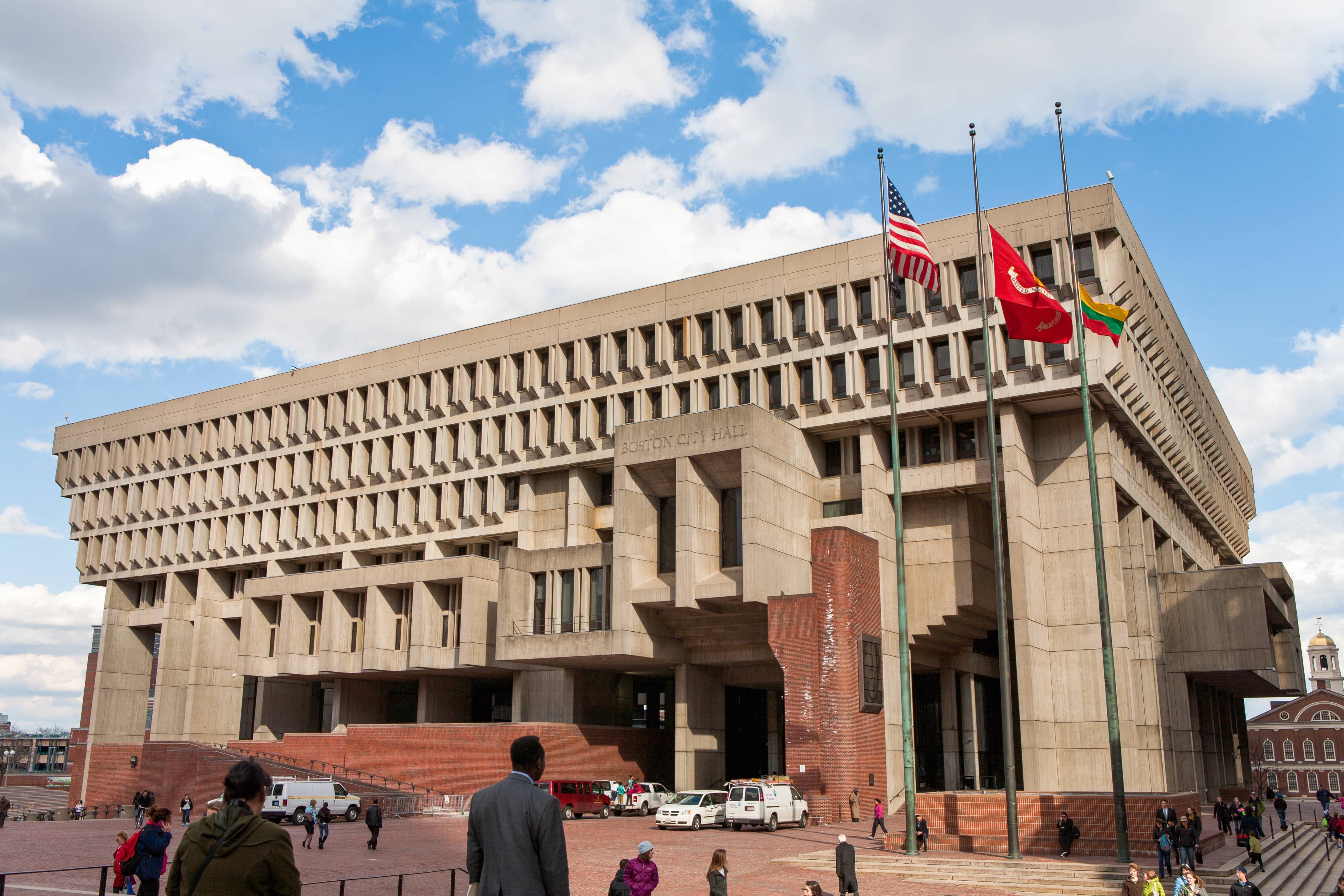 Image of Boston City Clerk