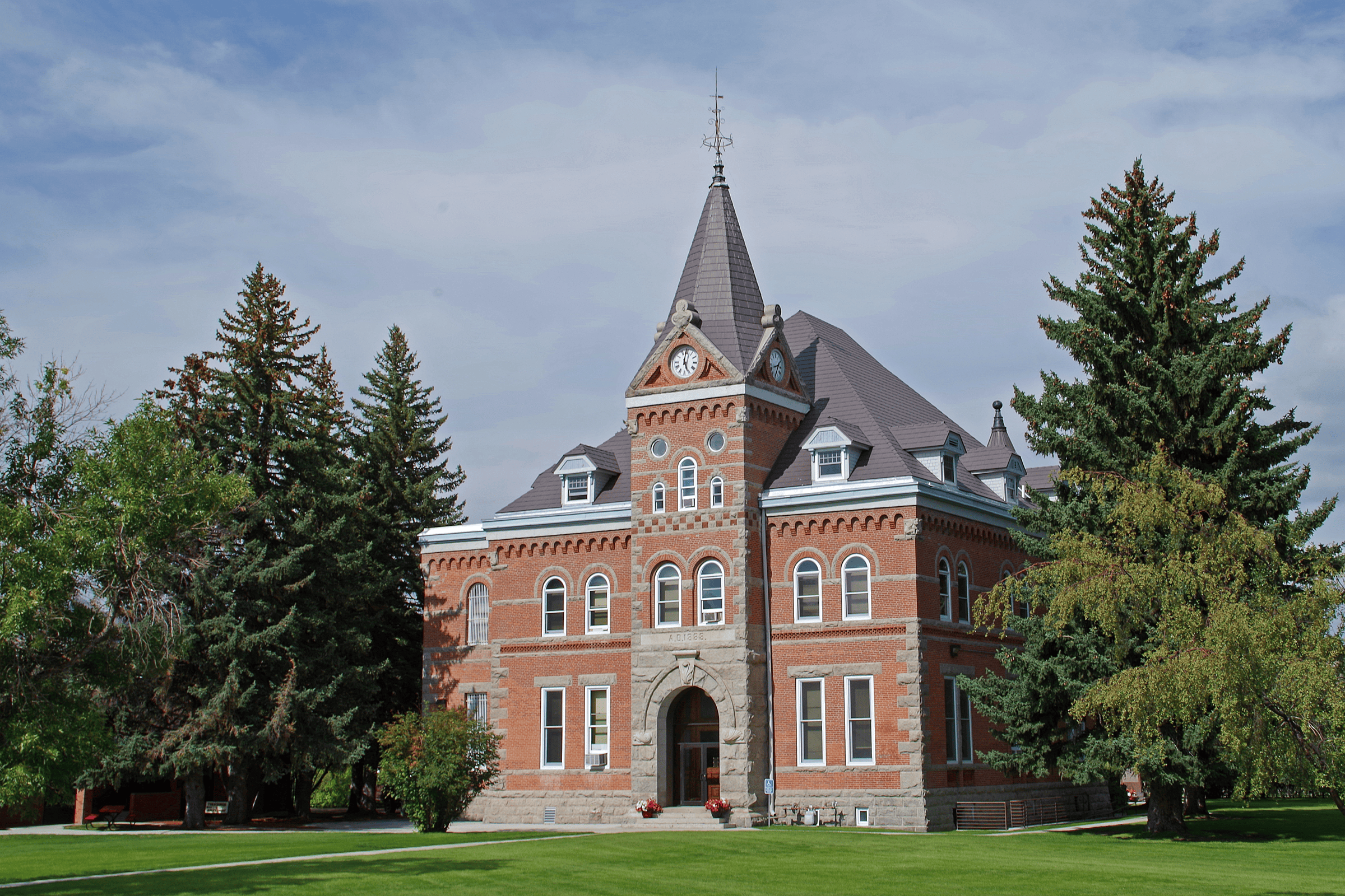 Image of Boulder City Court