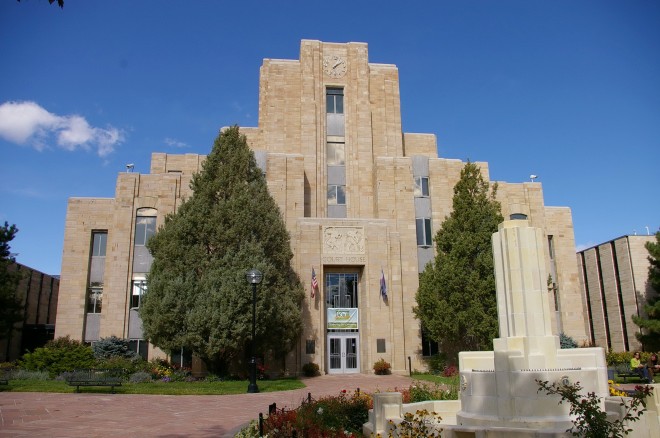 Image of Boulder County Assessor Boulder County Courthouse