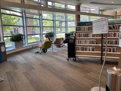 Image of Boulder Public Library - Main Library