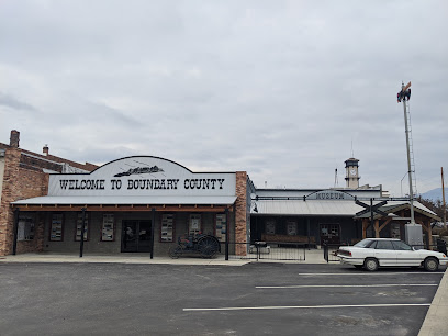 Image of Boundary County Museum