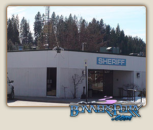 Image of Boundary County Sheriff's Office