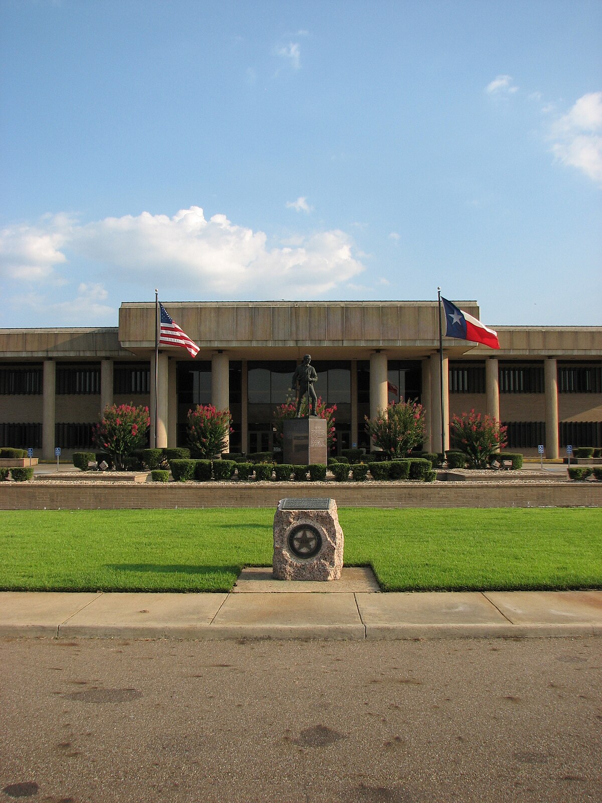 Image of Bowie County Recorder of Deeds