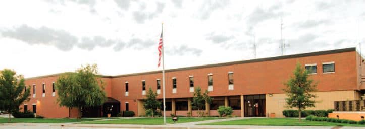 Image of Bowman County Recorder and Clerk of District Court