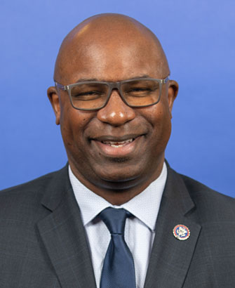 Image of Bowman, Jamaal, U.S. House of Representatives, Democratic Party, New York