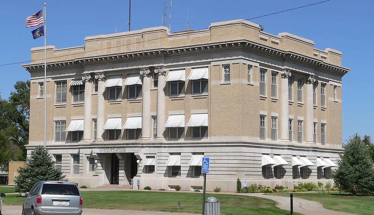 Image of Box Butte County District Court