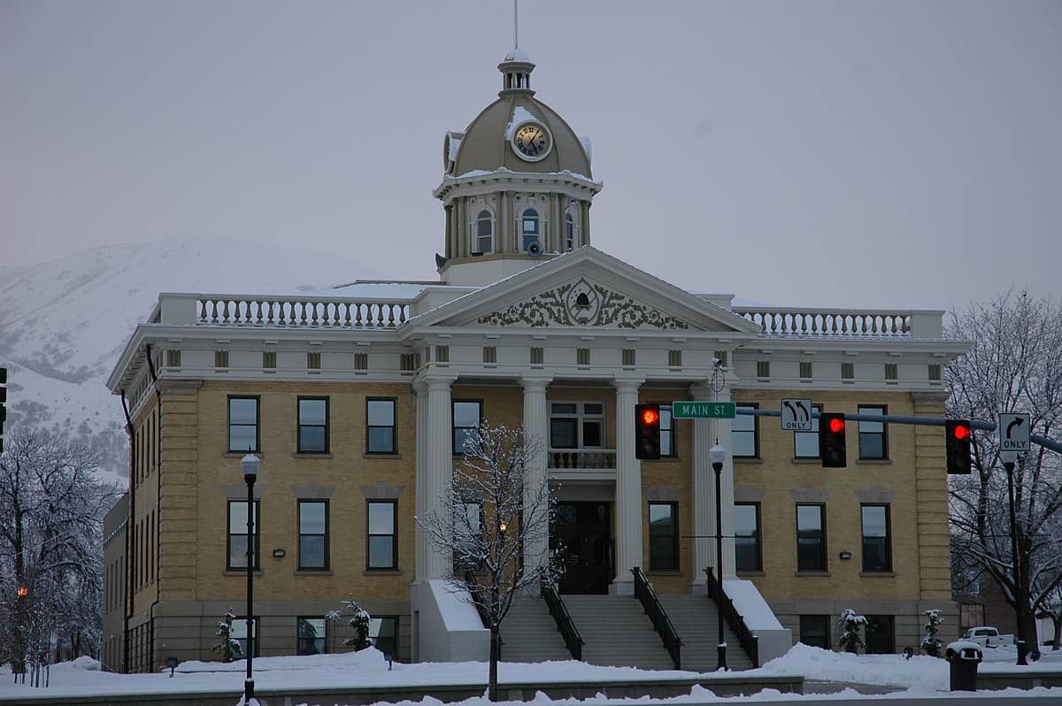 Image of Box Elder County Recorder of Deeds