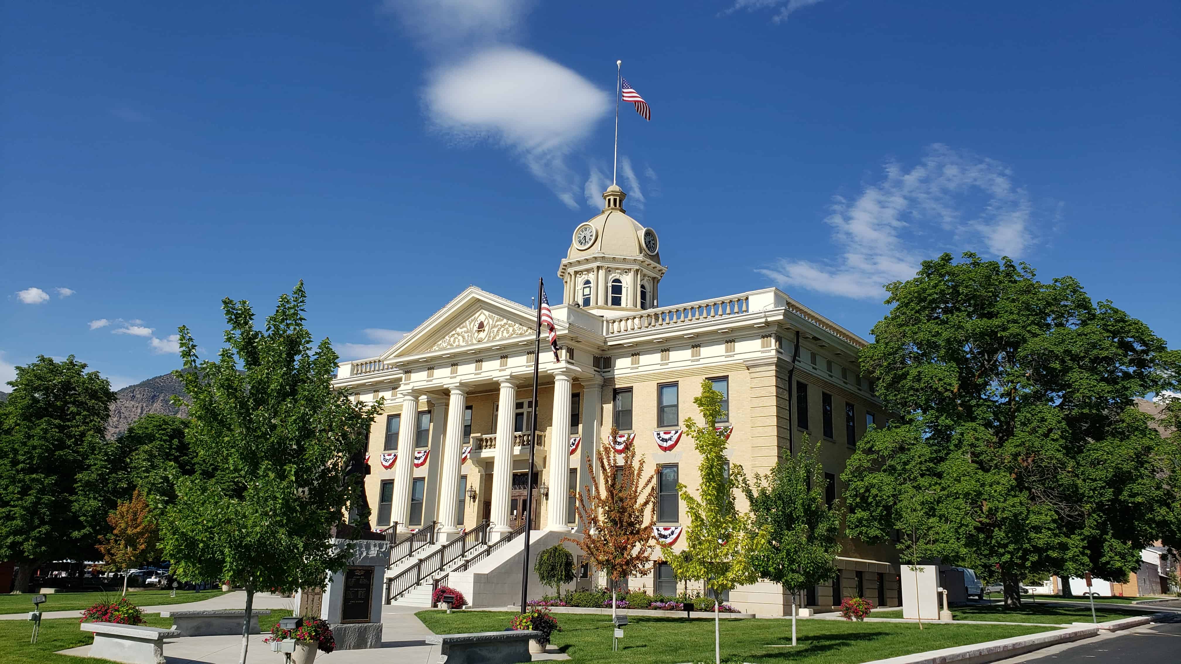 Image of Box Elder County Sheriff Utah