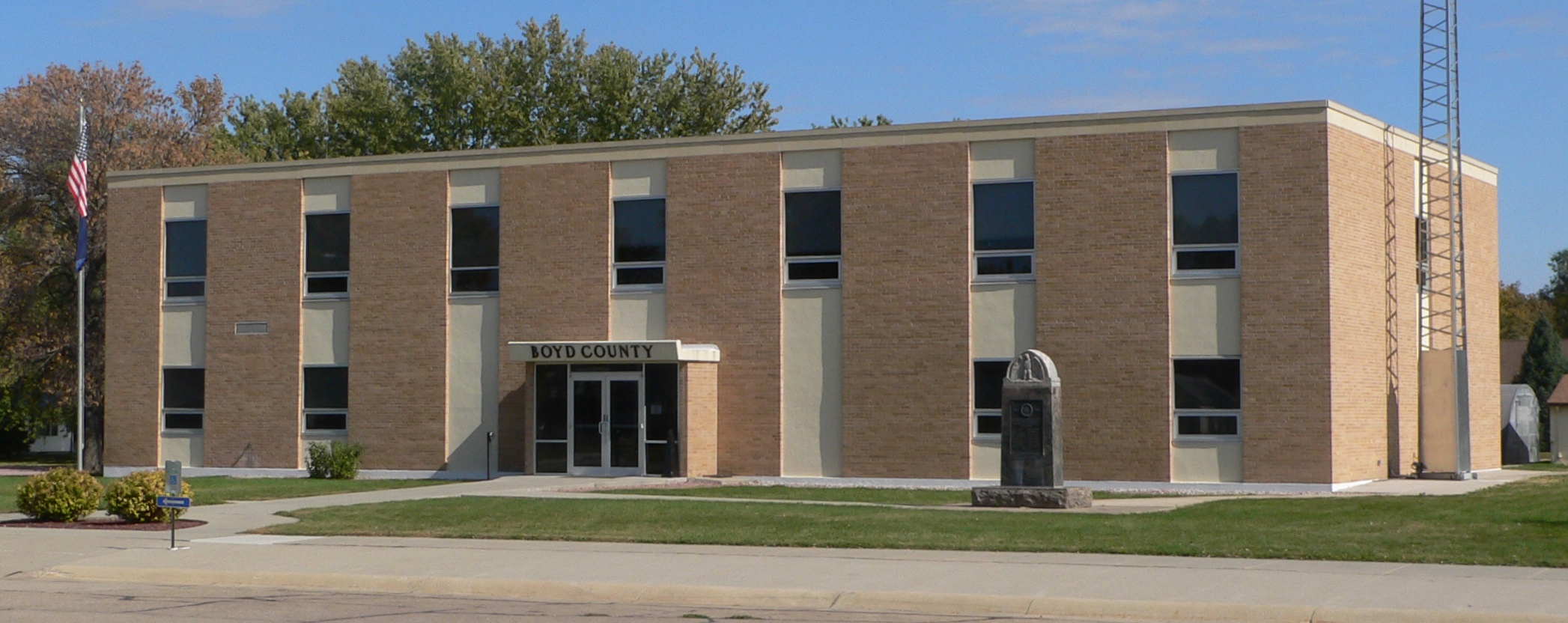 Image of Boyd County District Court