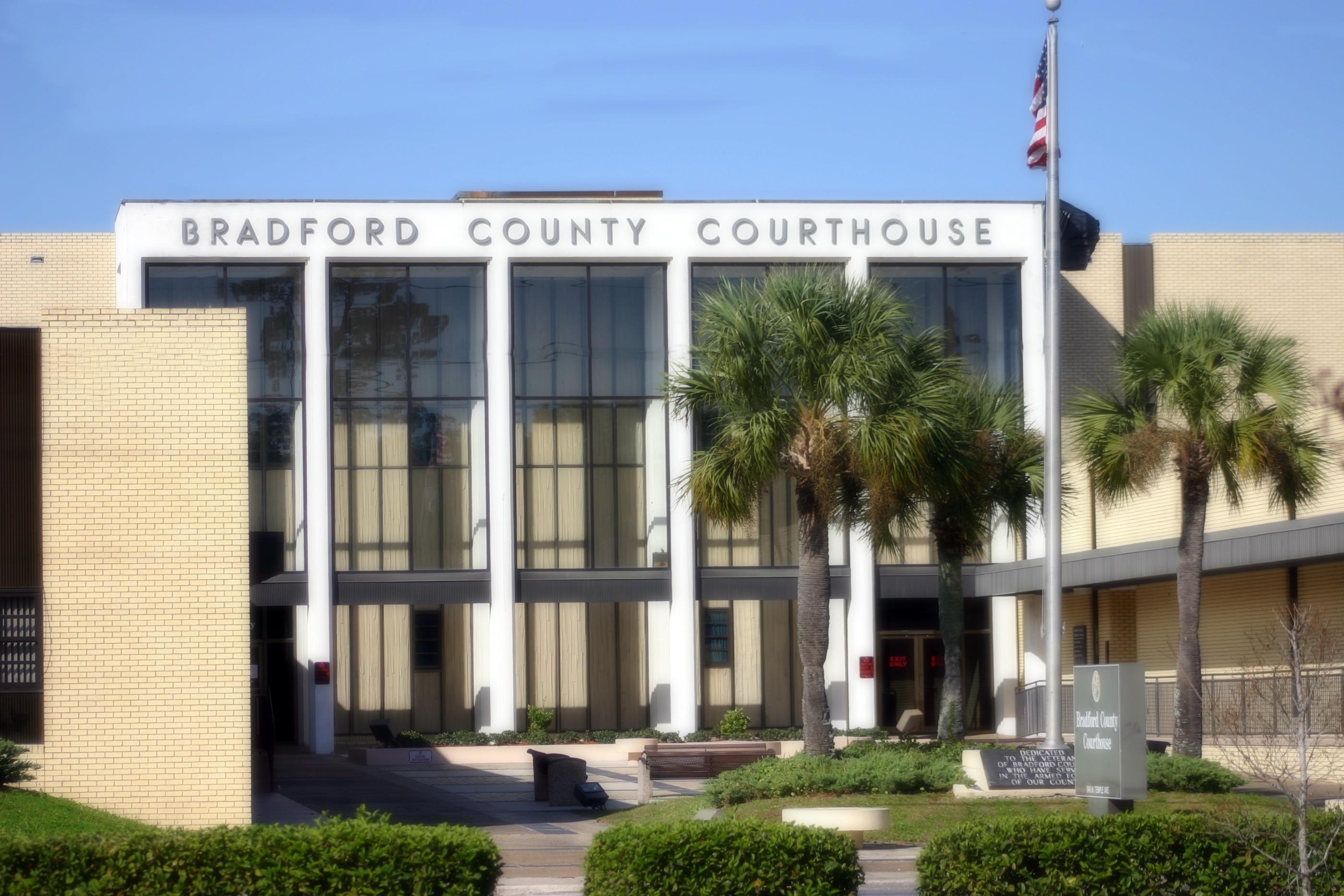 Image of Bradford County Circuit Court