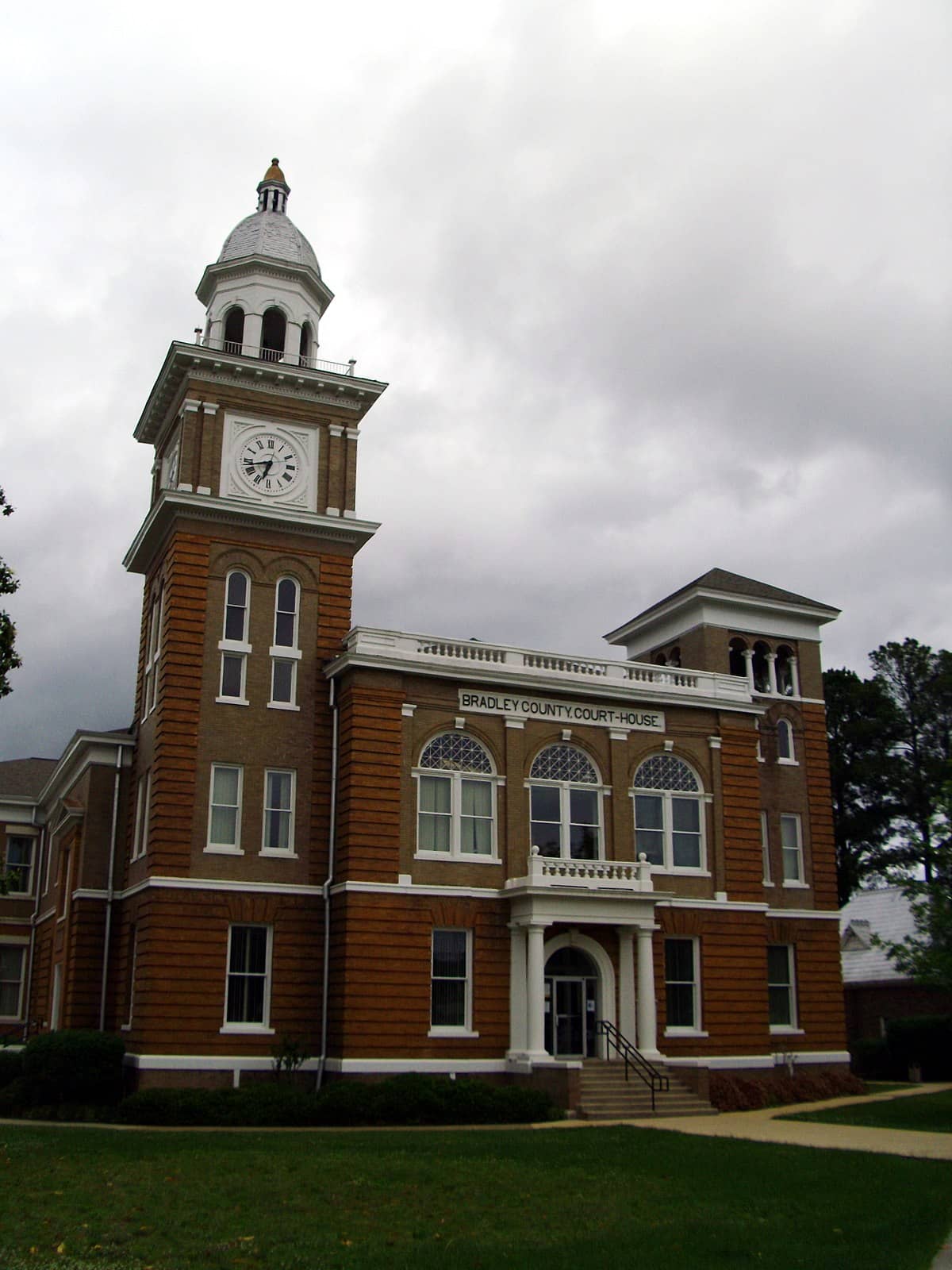 Image of Bradley County Clerk's Office