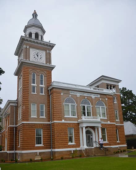 Image of Bradley County Recorder of Deeds