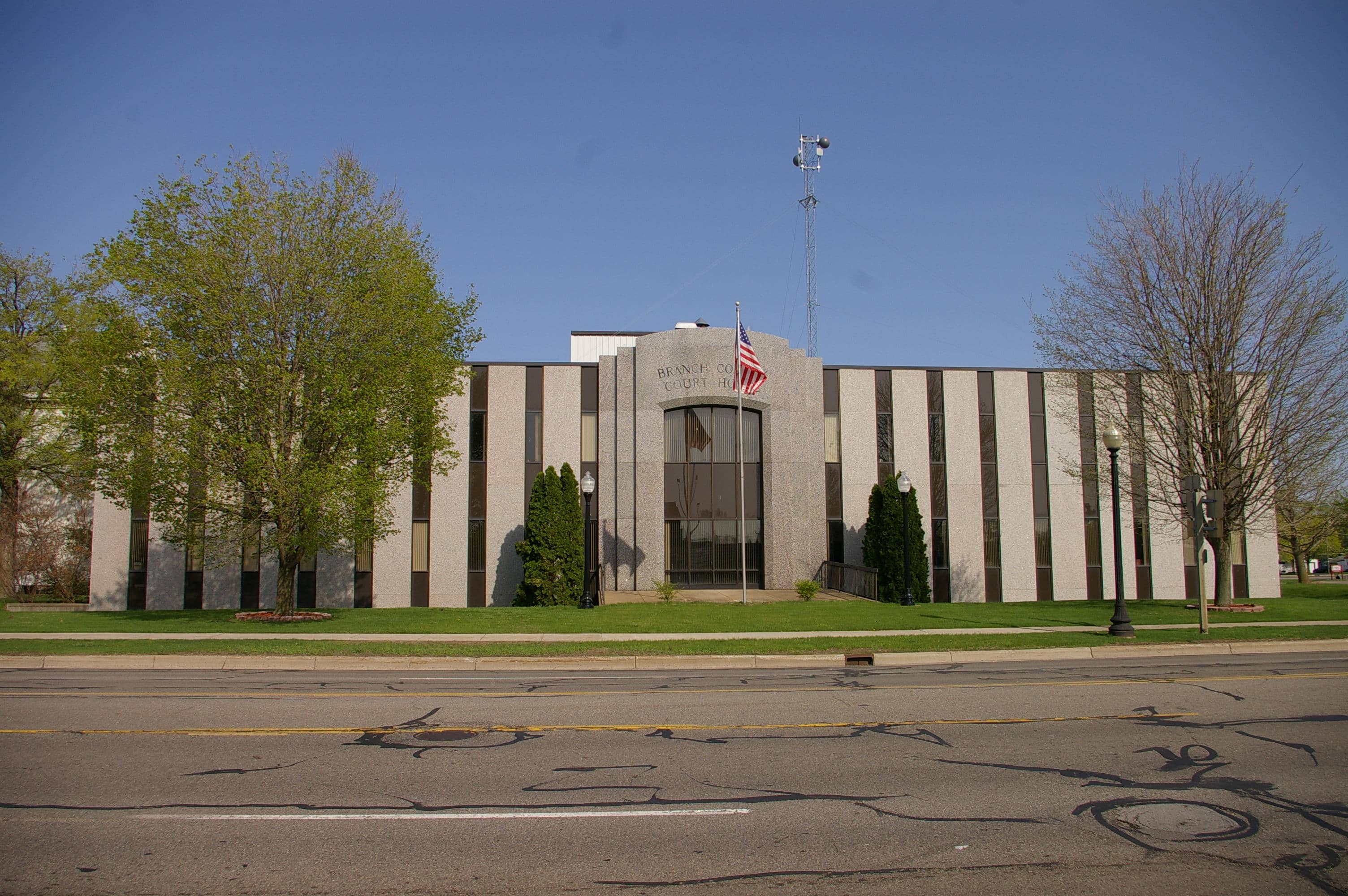 Image of Branch County Probate Court