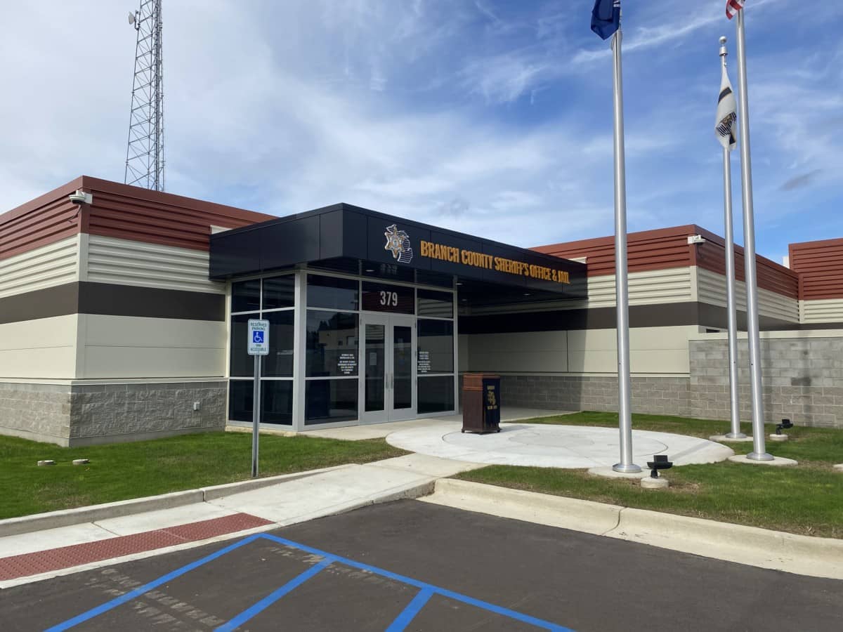 Image of Branch County Sheriff's Office