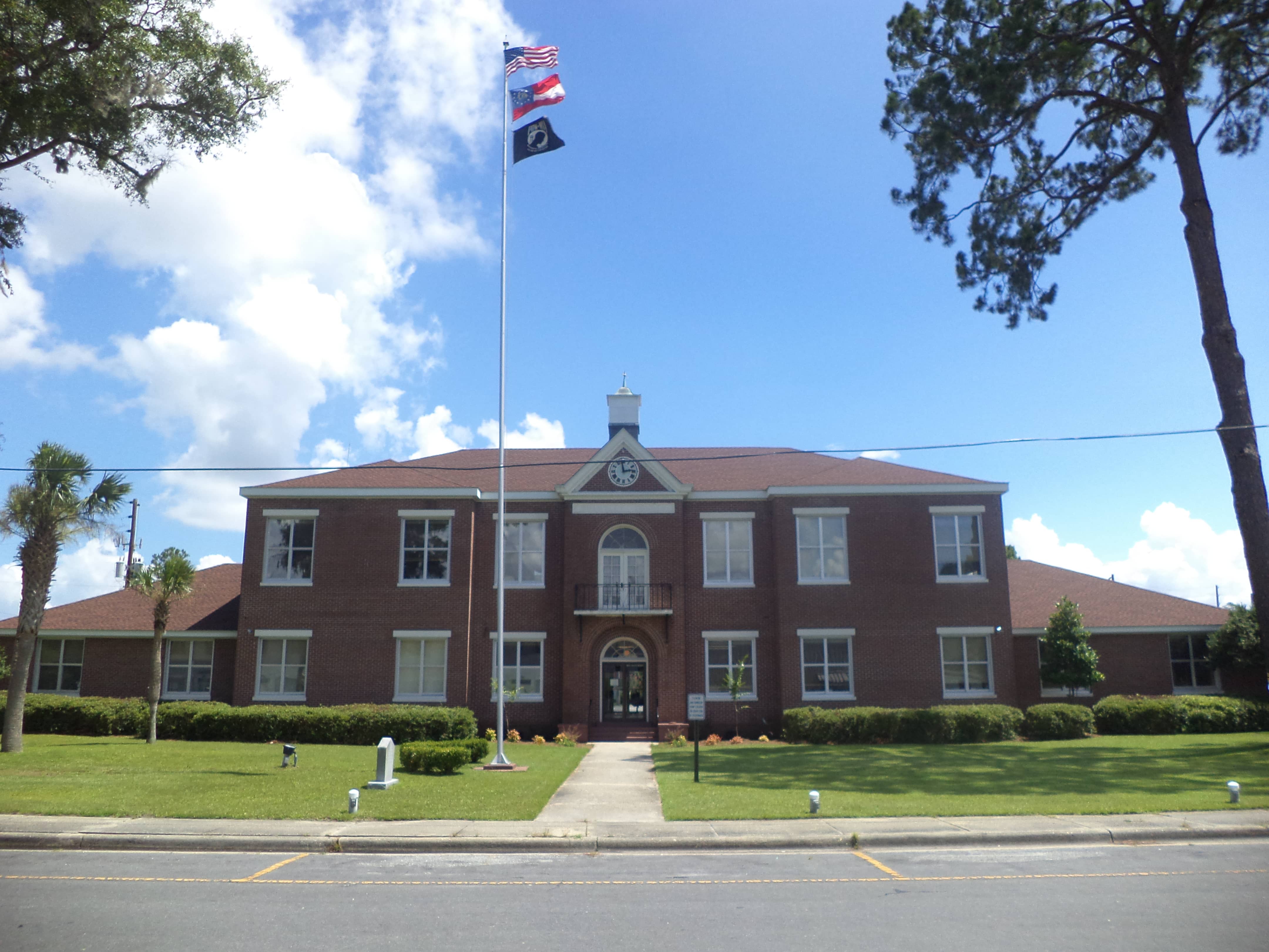 Image of Brantley County Clerk's Office