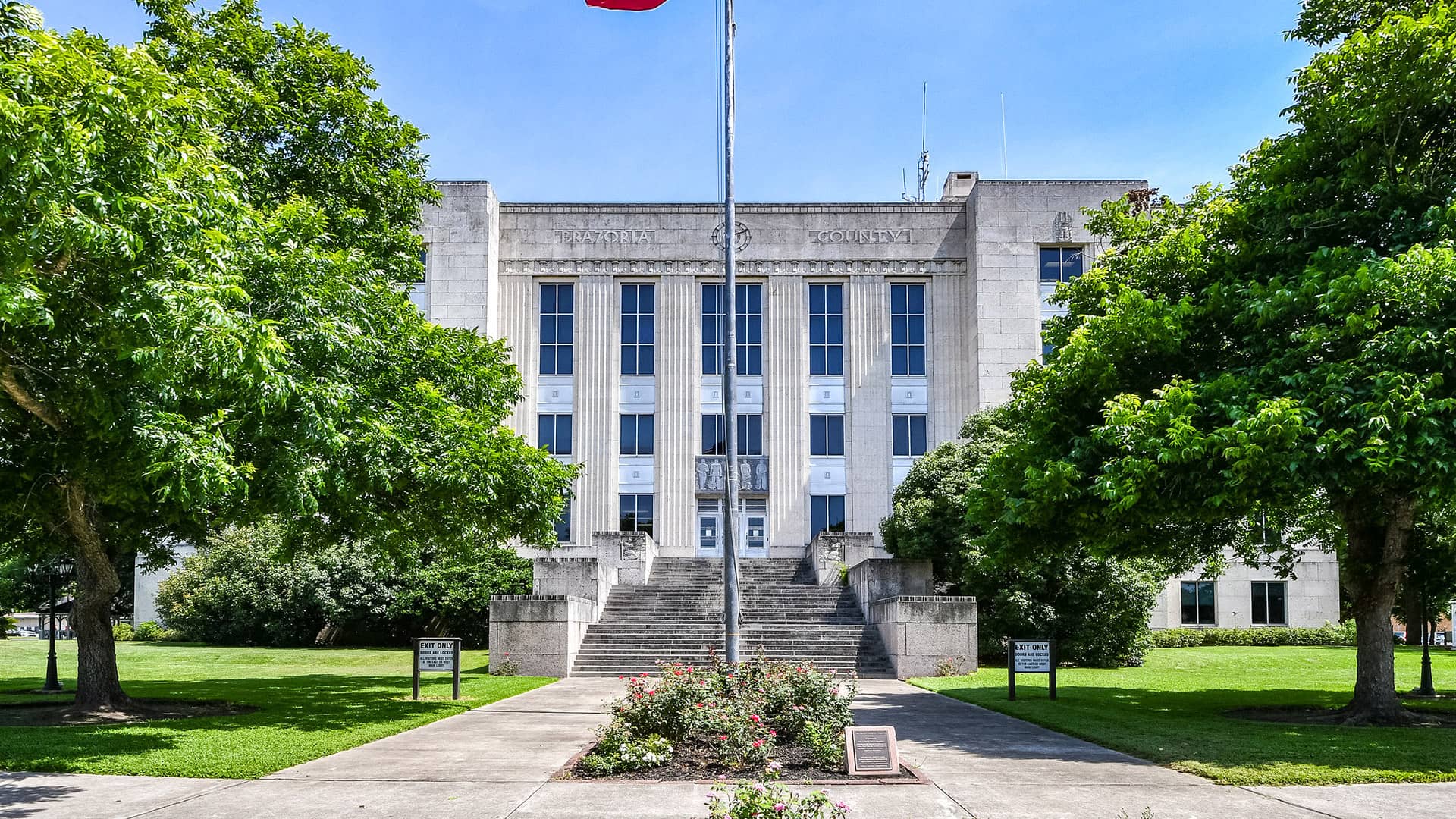 Image of Brazoria County Recorder of Deeds