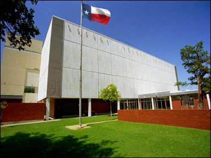 Image of Brazos County Clerk's Office