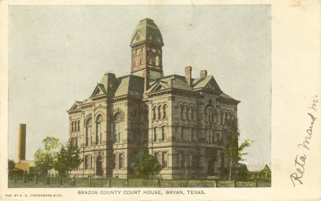 Image of Brazos County Recorder of Deeds