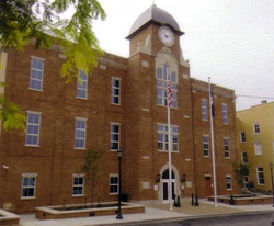 Image of Breathitt County Circuit Court