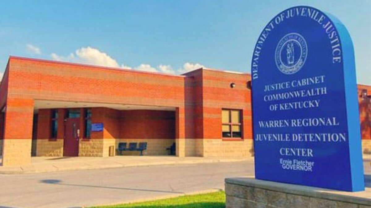 Image of Breathitt County Juvenile Detention Center Alternative School