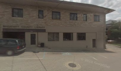 Image of Breathitt County Library