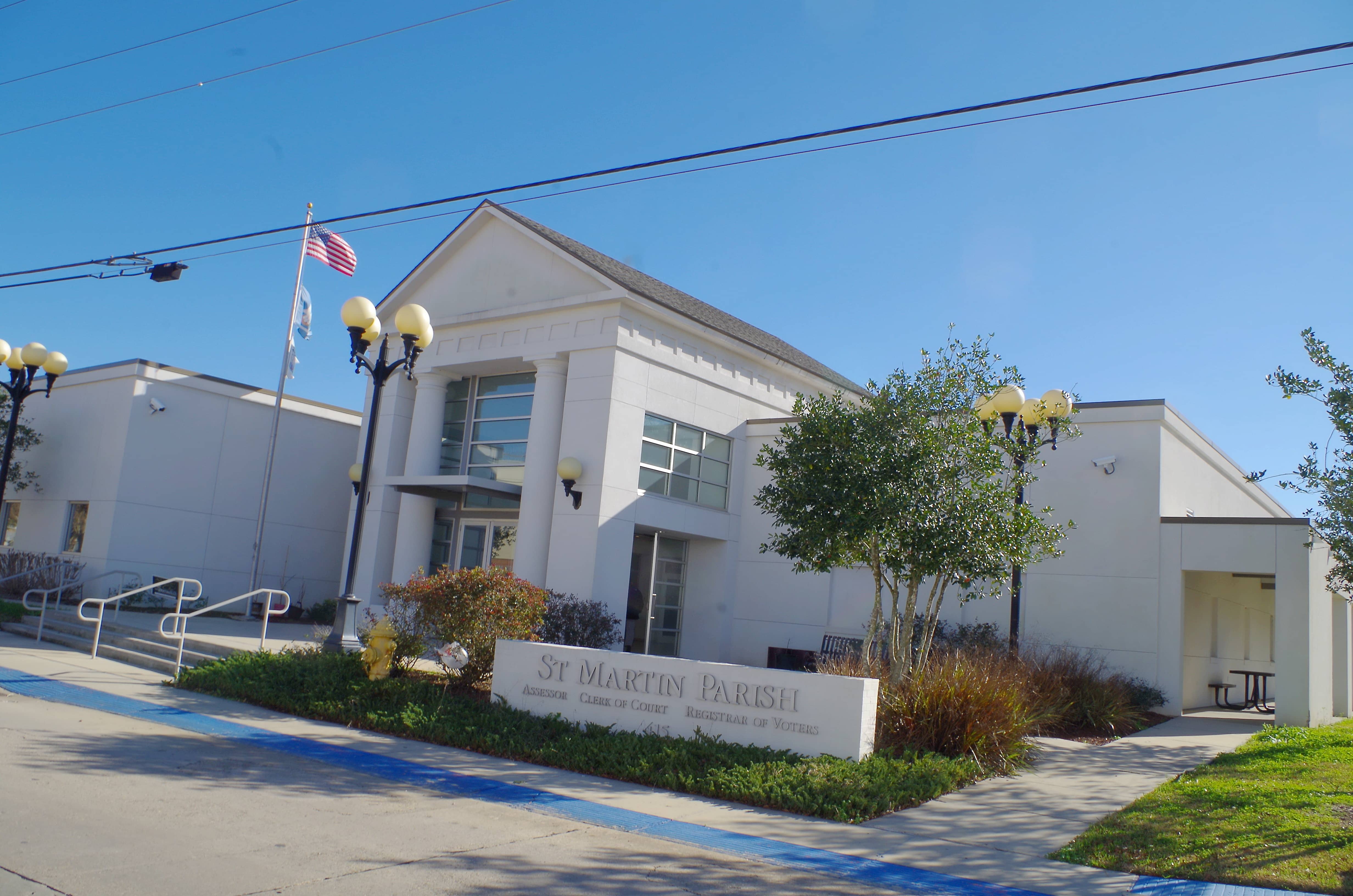 Image of Breaux Bridge City Court