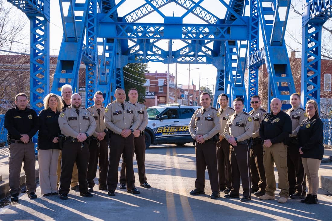 Image of Breckinridge County Sheriff's Office