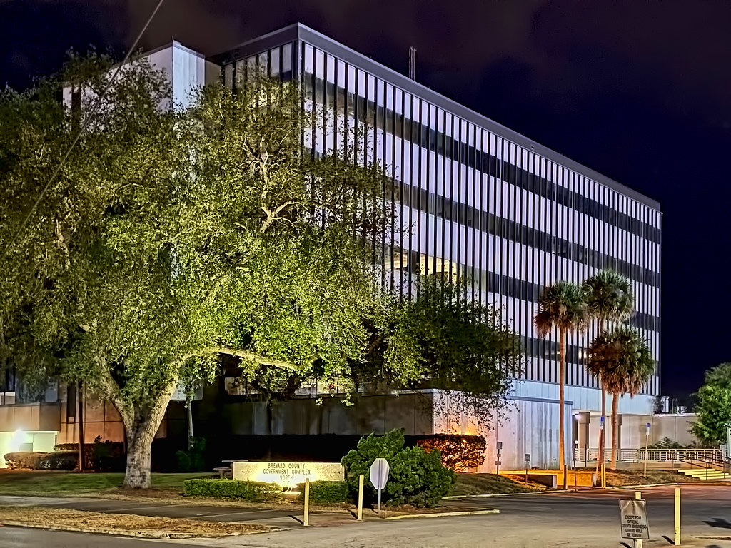 Image of Brevard County Property Appraiser Brevard County Government Complex - North