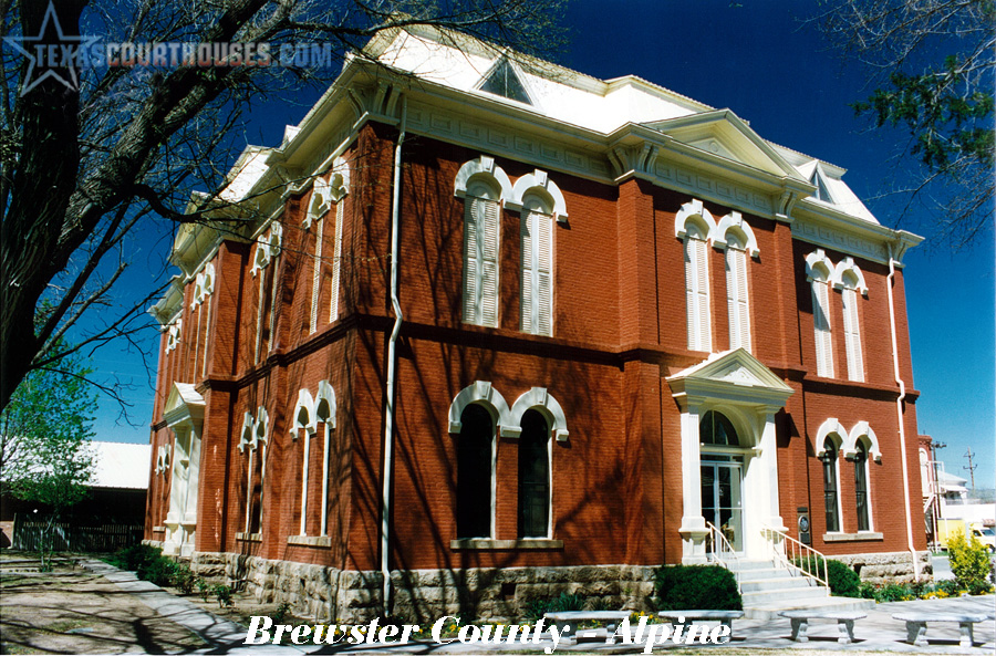 Image of Brewster County Recorder of Deeds